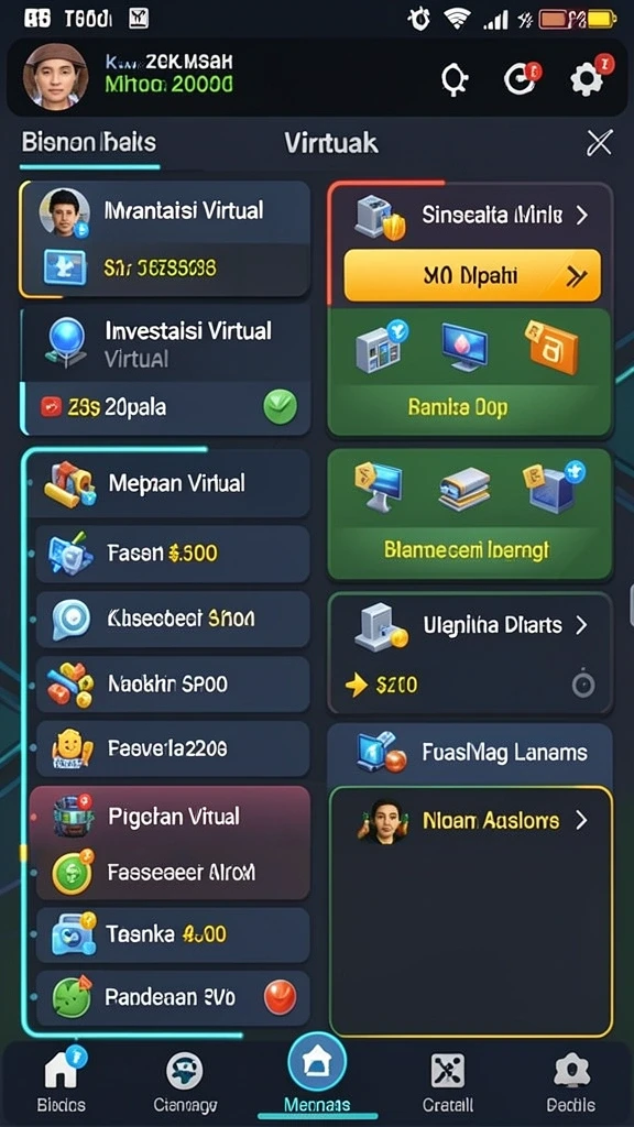 Screenshot 7cone nomor 2