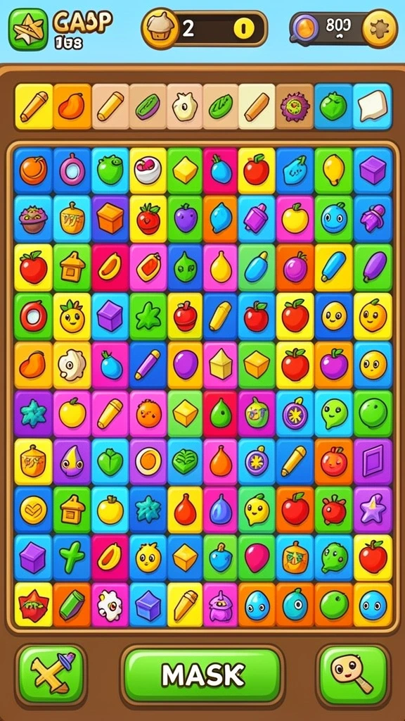 Screenshot 7cone nomor 3
