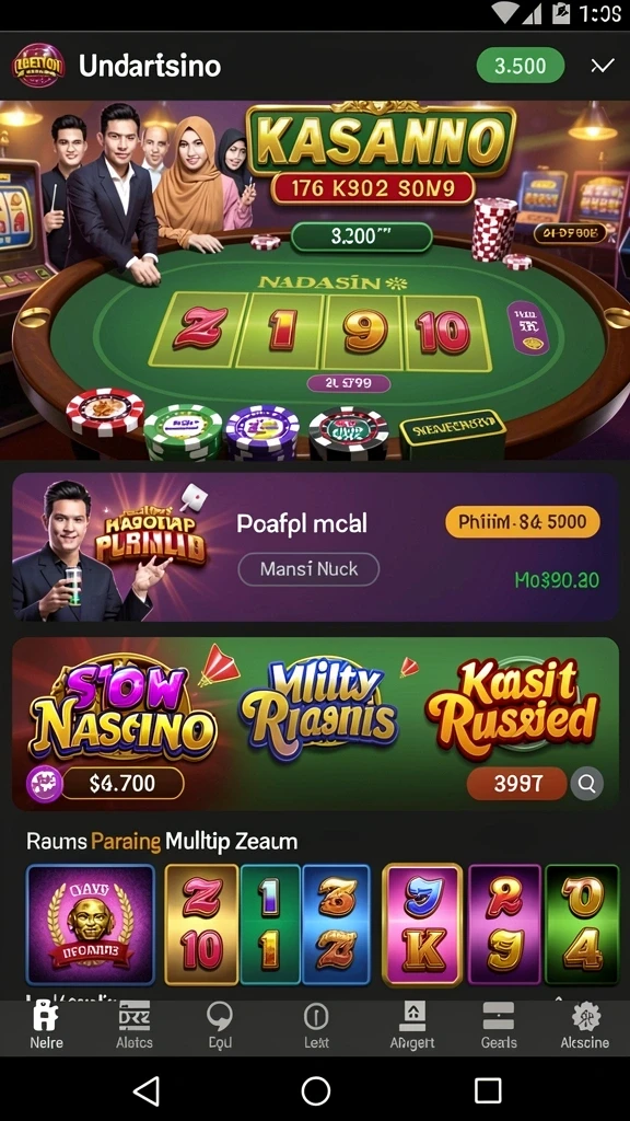 Screenshot a777game nomor 3
