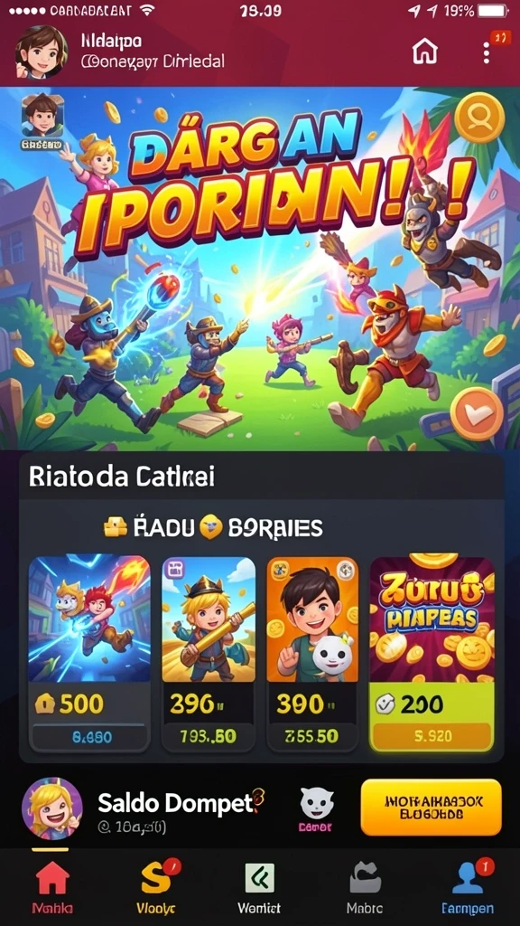 Screenshot arena333 nomor 3