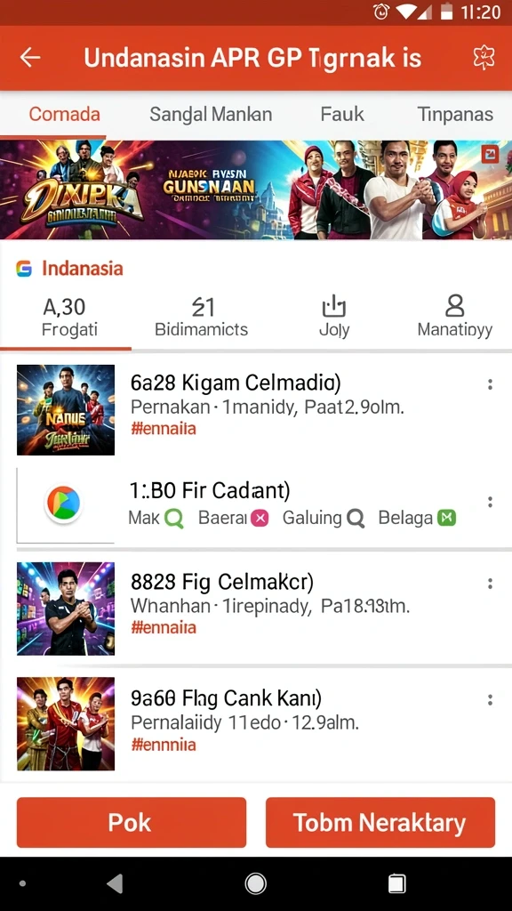 Screenshot bobatoto nomor 2