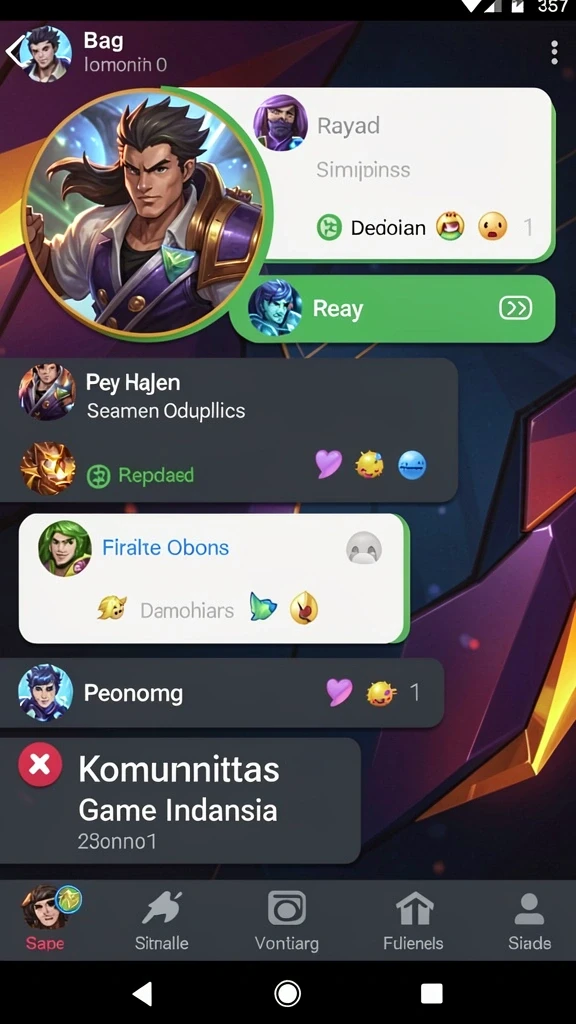 Screenshot bos138 nomor 1