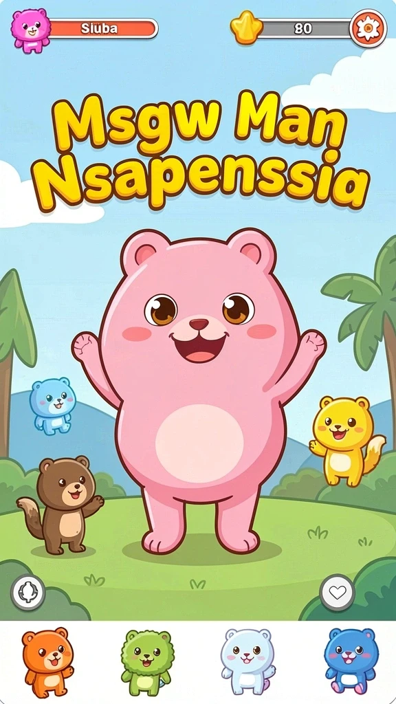 Screenshot bosku777 nomor 3