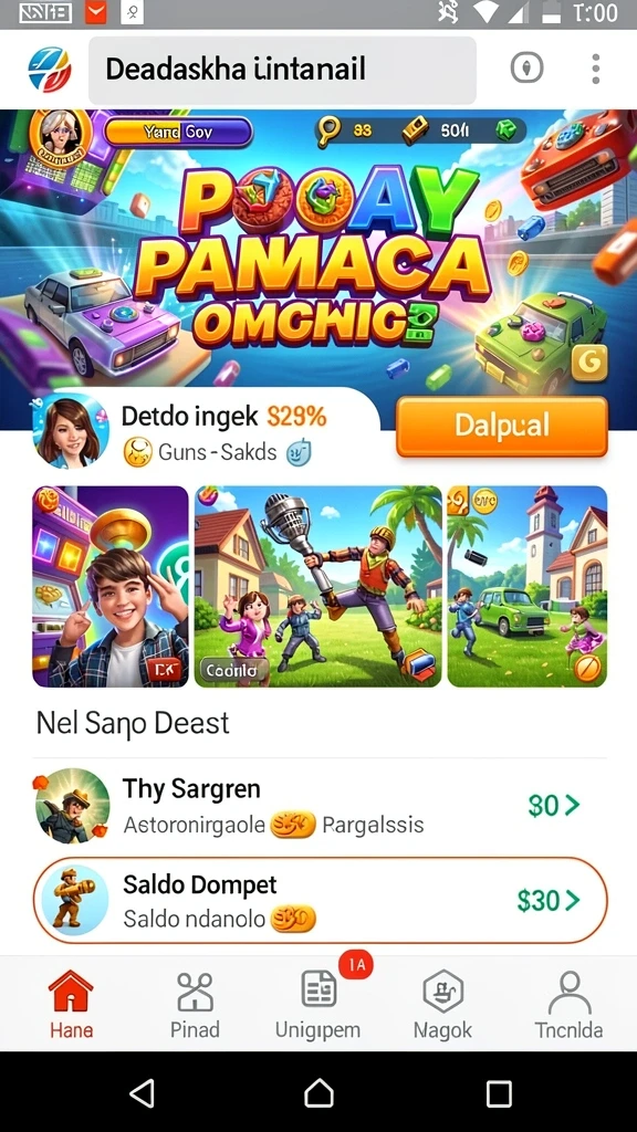 Screenshot cemara777 nomor 2
