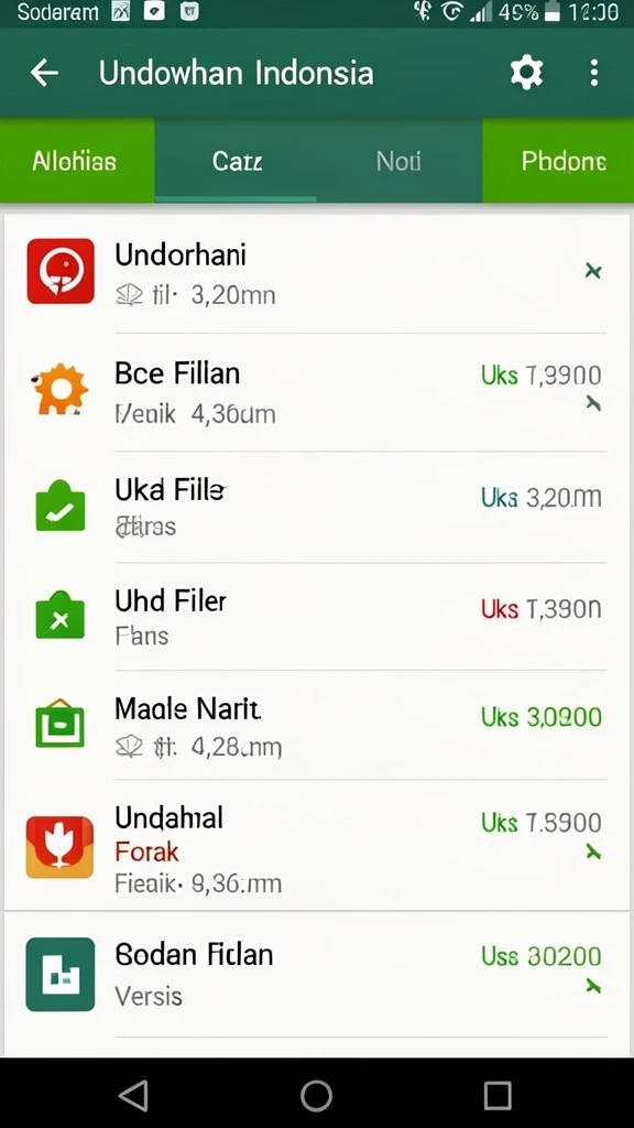 Screenshot dewalive nomor 3