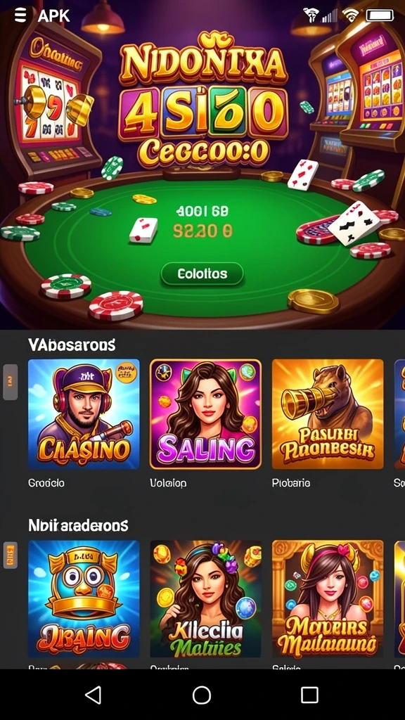 Screenshot dewanaga77 nomor 1