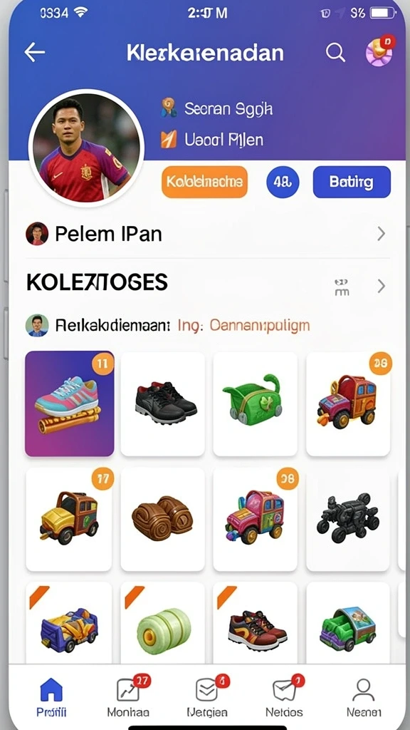 Screenshot dewanaga77 nomor 3