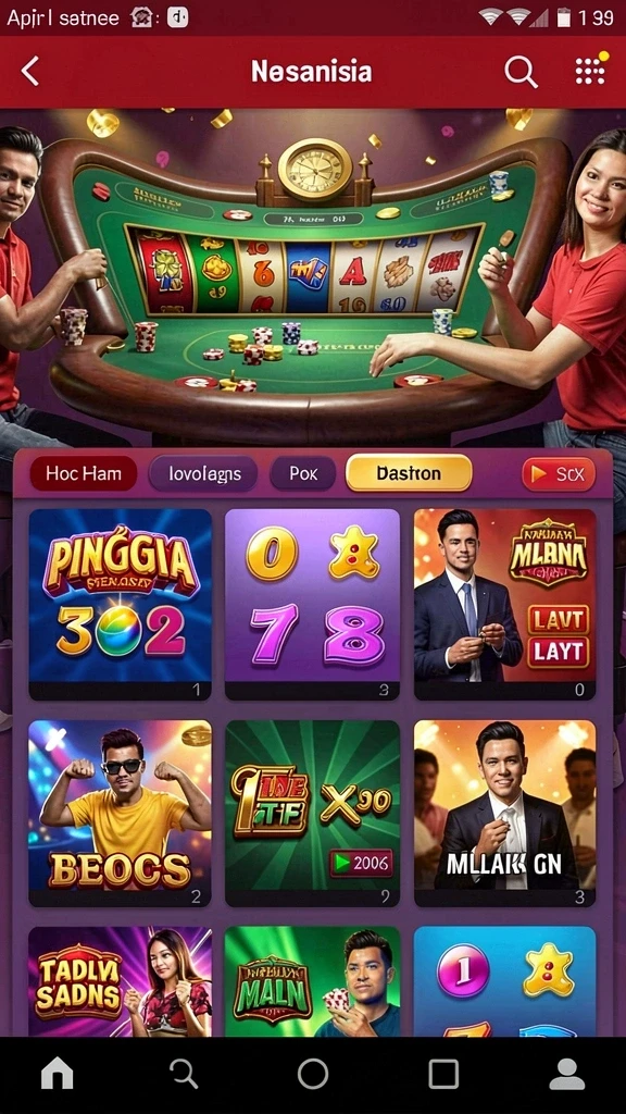 Screenshot dewaslot99 nomor 1