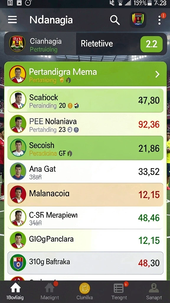 Screenshot dunia777 nomor 1