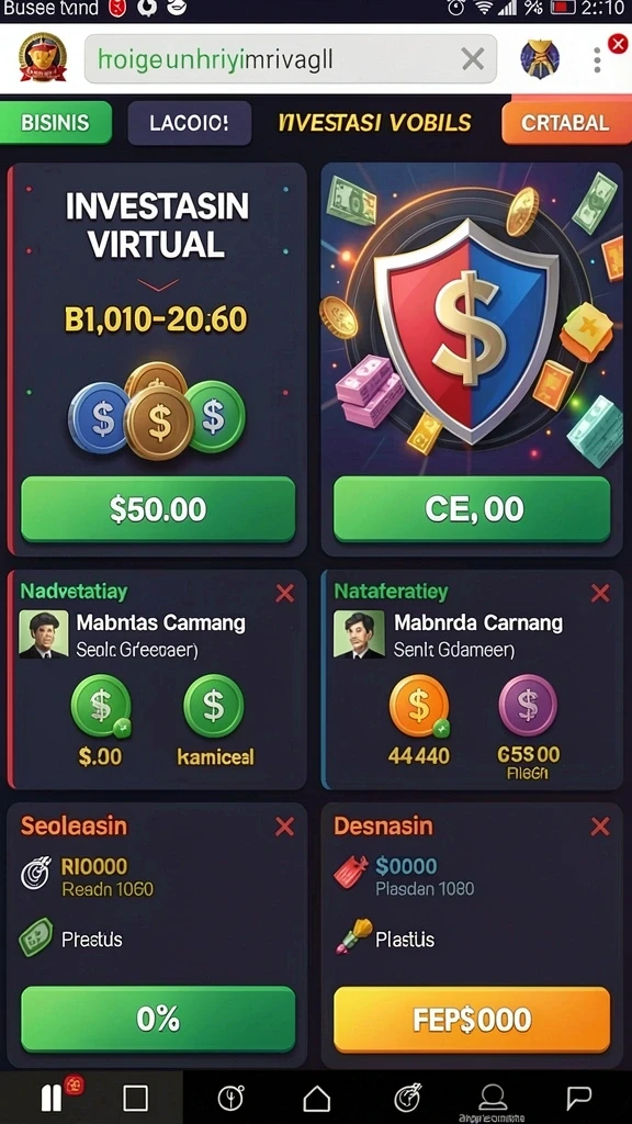 Screenshot dunia777 nomor 3
