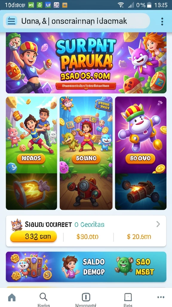 Screenshot dy777 nomor 1