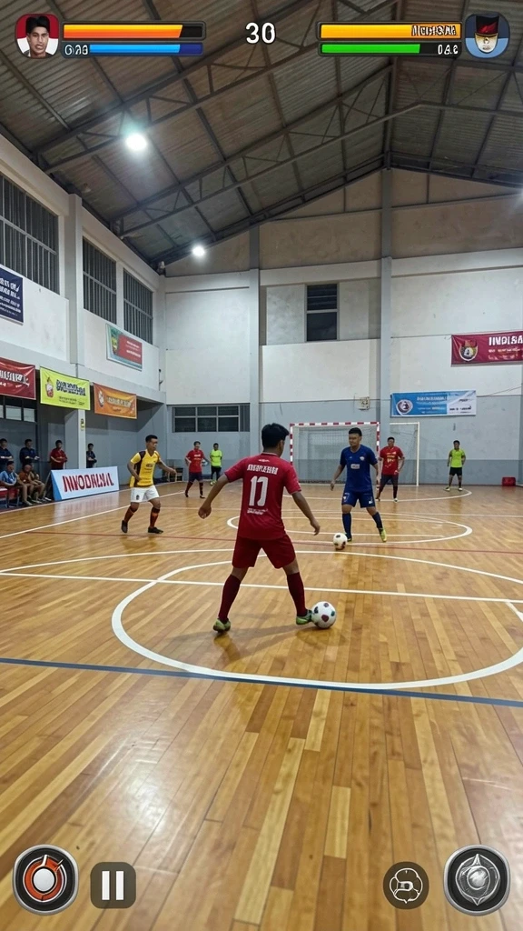 Screenshot f200m nomor 2