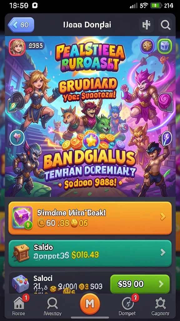 Screenshot gayo138 nomor 1