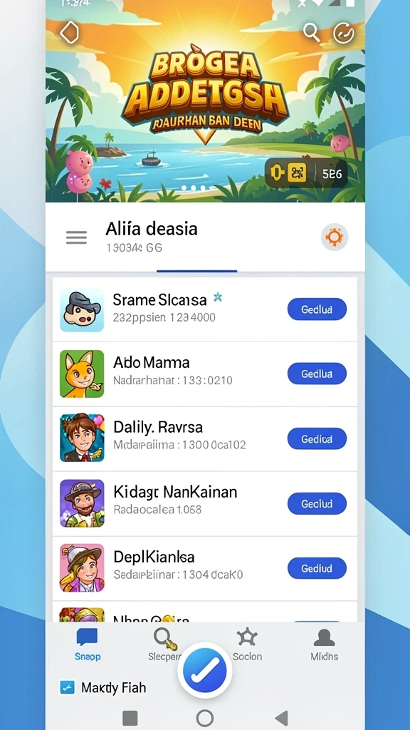 Screenshot hartaspin nomor 2