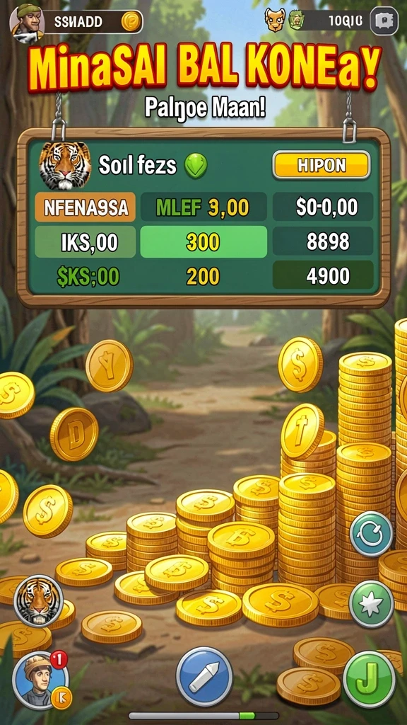 Screenshot hokiluck nomor 3