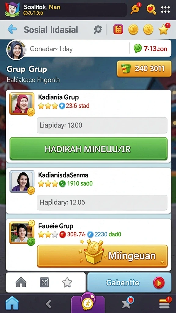 Screenshot idklub nomor 2