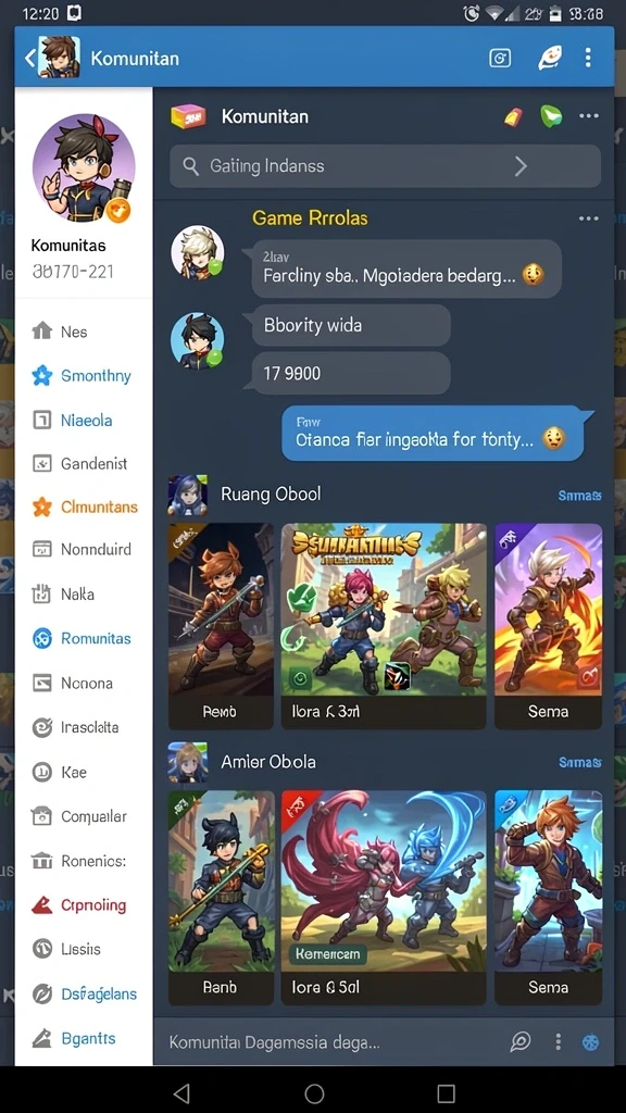 Screenshot jepang77 nomor 1