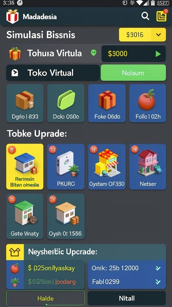 Screenshot km777 nomor 2