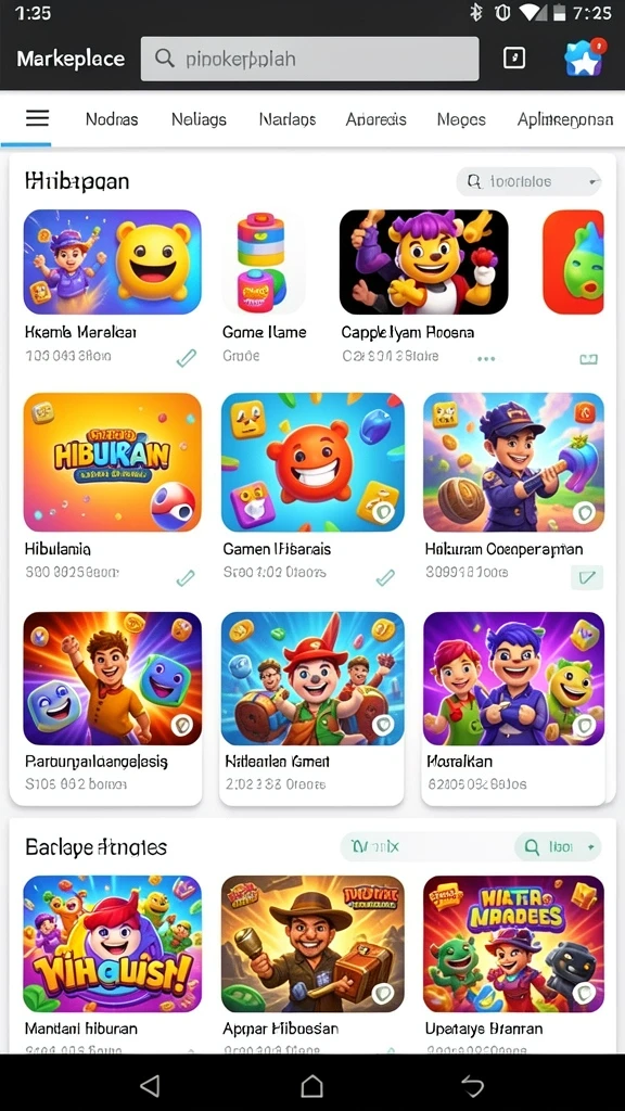 Screenshot kpk100 nomor 1