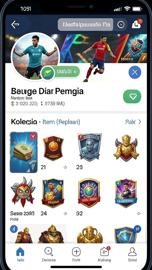 Screenshot mixue88 nomor 3