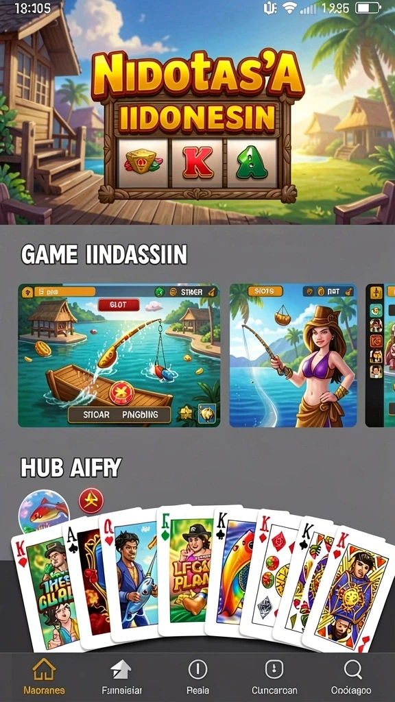 Screenshot nagaempire nomor 2
