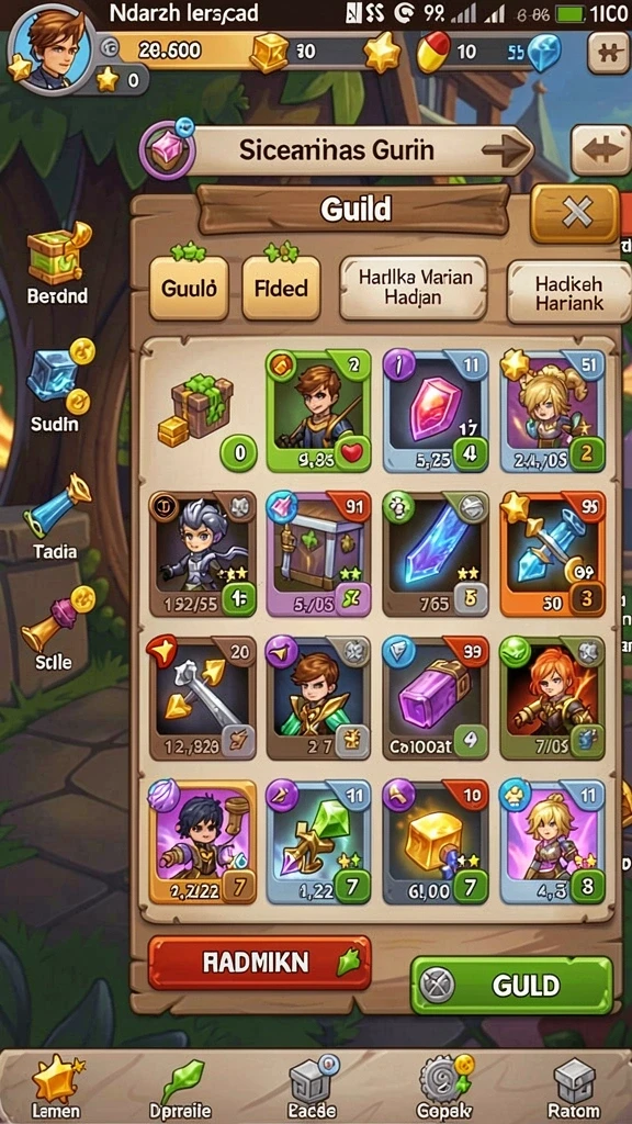 Screenshot oja89 nomor 1