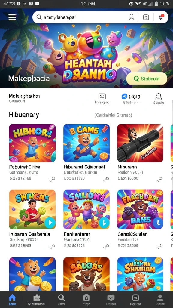 Screenshot pgstar777 nomor 1