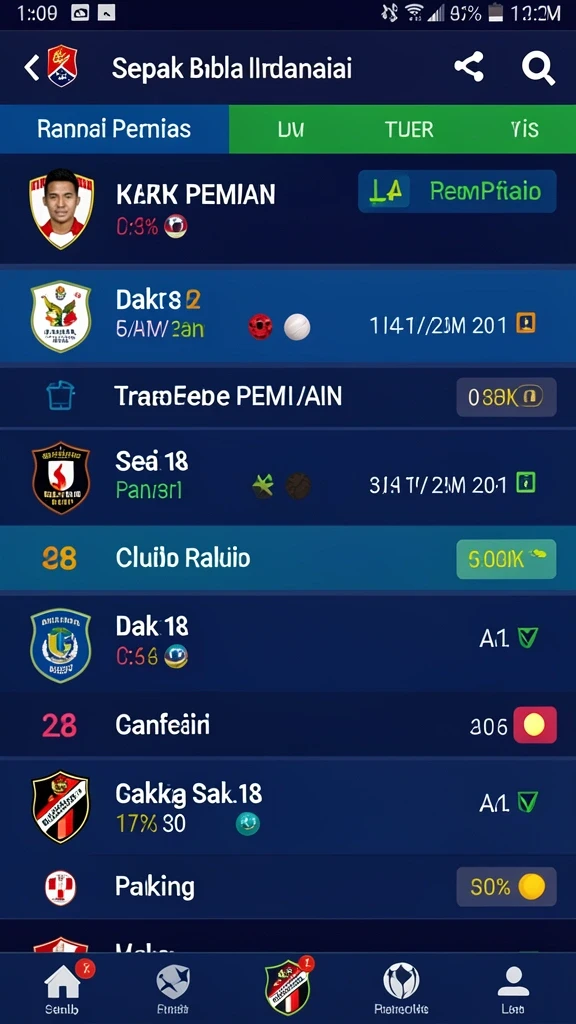 Screenshot raja132 nomor 1