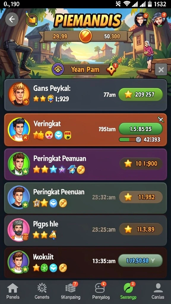 Screenshot royaltoto nomor 1