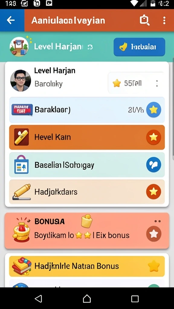 Screenshot rsngame nomor 1