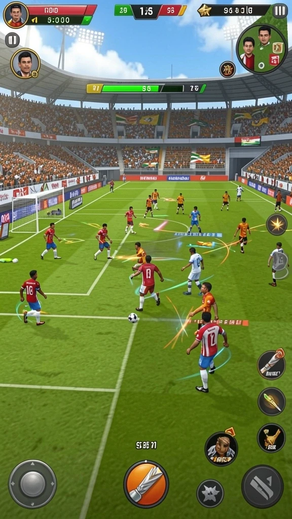 Screenshot rsngame nomor 2