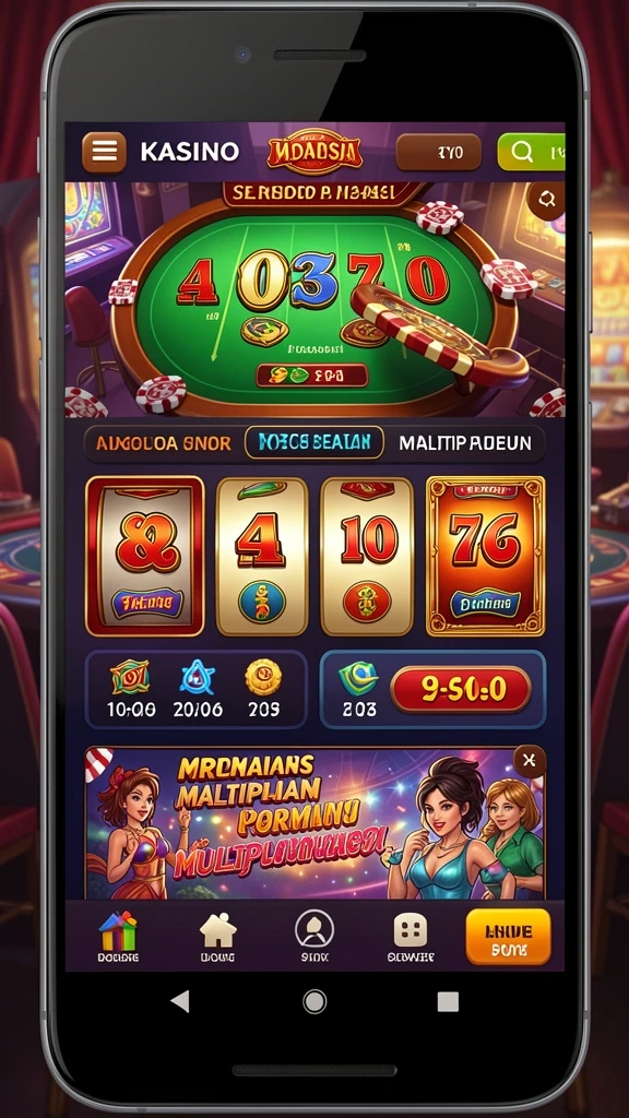 Screenshot spinbet nomor 1