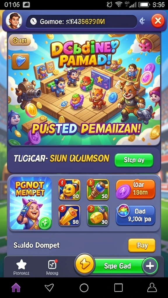 Screenshot sultantoto nomor 1
