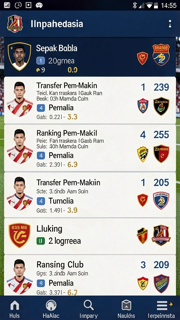Screenshot ungutoto nomor 2