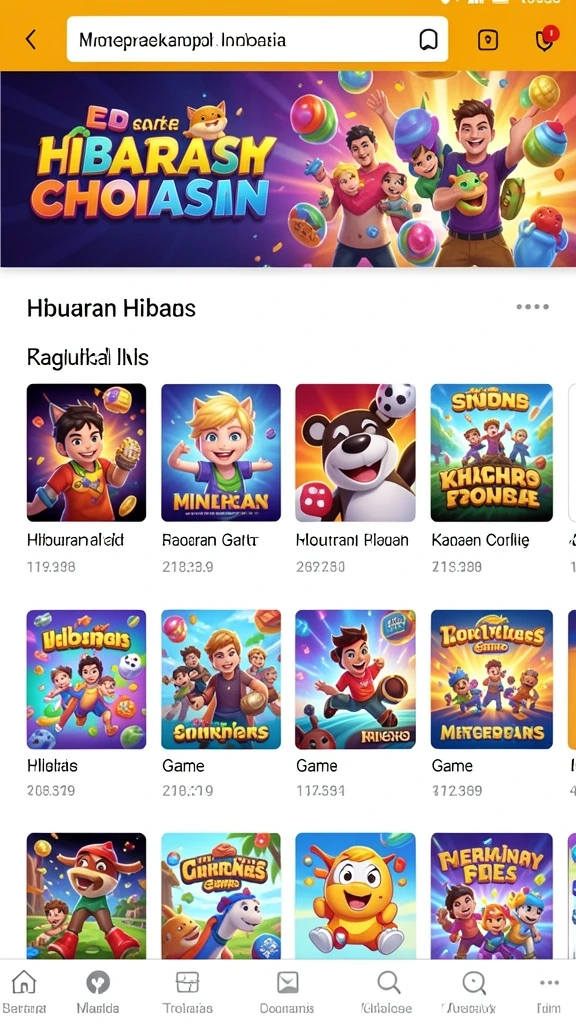 Screenshot zorototo nomor 2