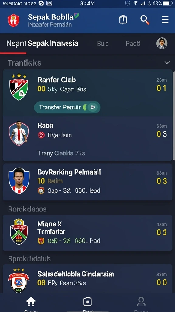 Screenshot zorototo nomor 3