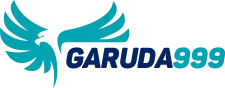 garuda999 — logo banner resmi Indonesia